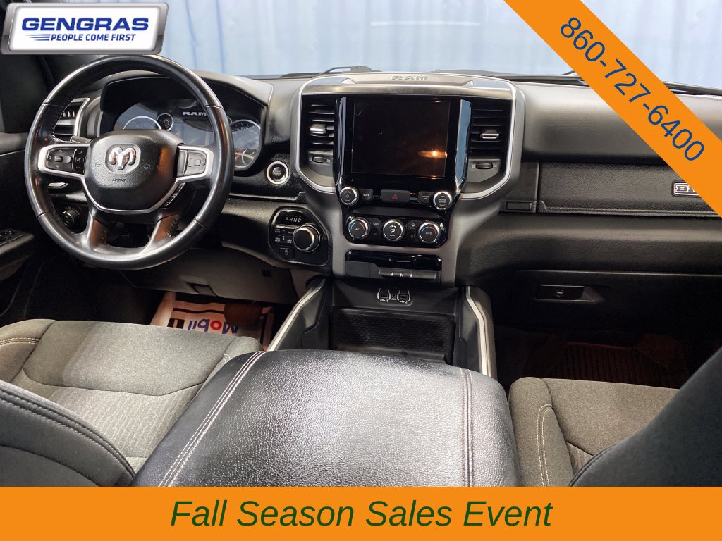 Used 2020 RAM 1500 Big Horn AWD/4WD image 39