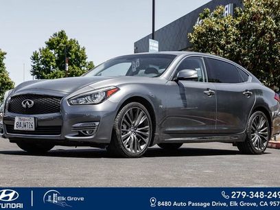 Used 2017 INFINITI Q70 L 3.7