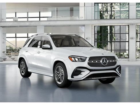 New 2026 Mercedes-Benz GLE 350 GLE 350 image 10