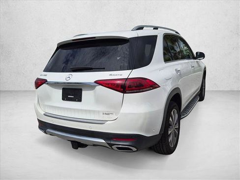 Certified 2022 Mercedes-Benz GLE 350 4MATIC image 5