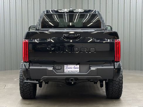 Used 2026 Toyota Tundra SR5 AWD/4WD image 4