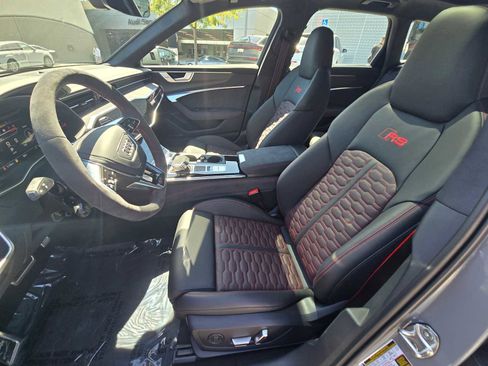 New 2026 Audi RS 6 performance image 25