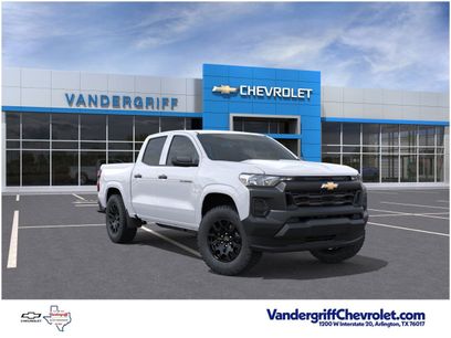 New 2025 Chevrolet Colorado W/T w/ WT Custom Package