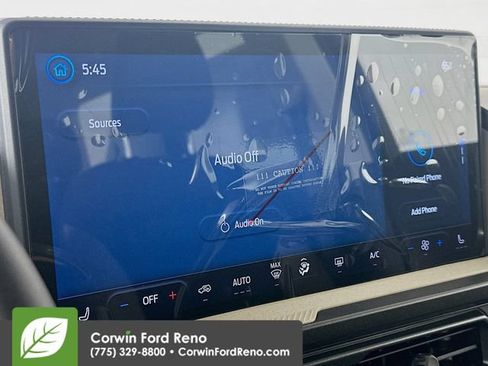 New 2026 Ford Bronco Sport Big Bend w/ Convenience Package AWD/4WD image 15