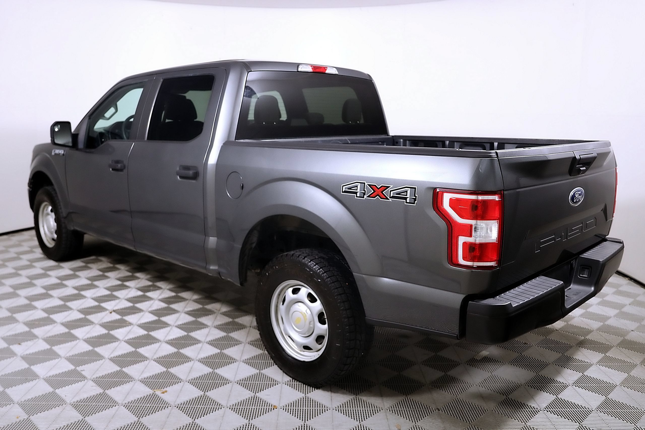 Used 2018 Ford F150 XL AWD/4WD image 8