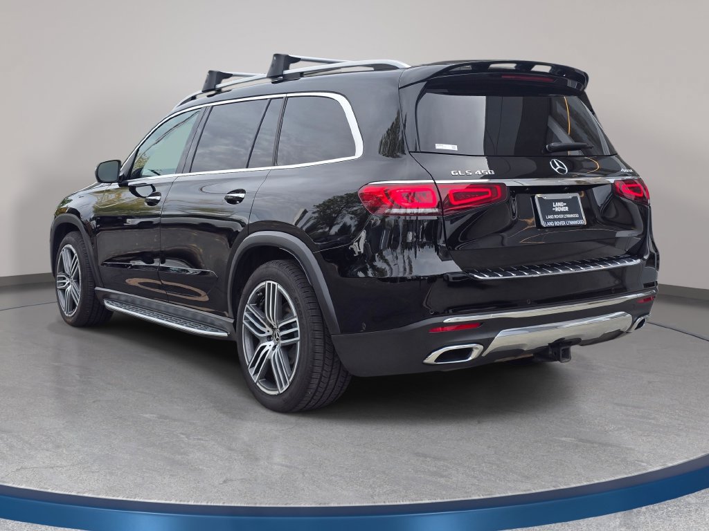 Used 2020 Mercedes-Benz GLS 450 4MATIC image 8