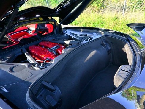 Certified 2025 Chevrolet Corvette Z06 image 39