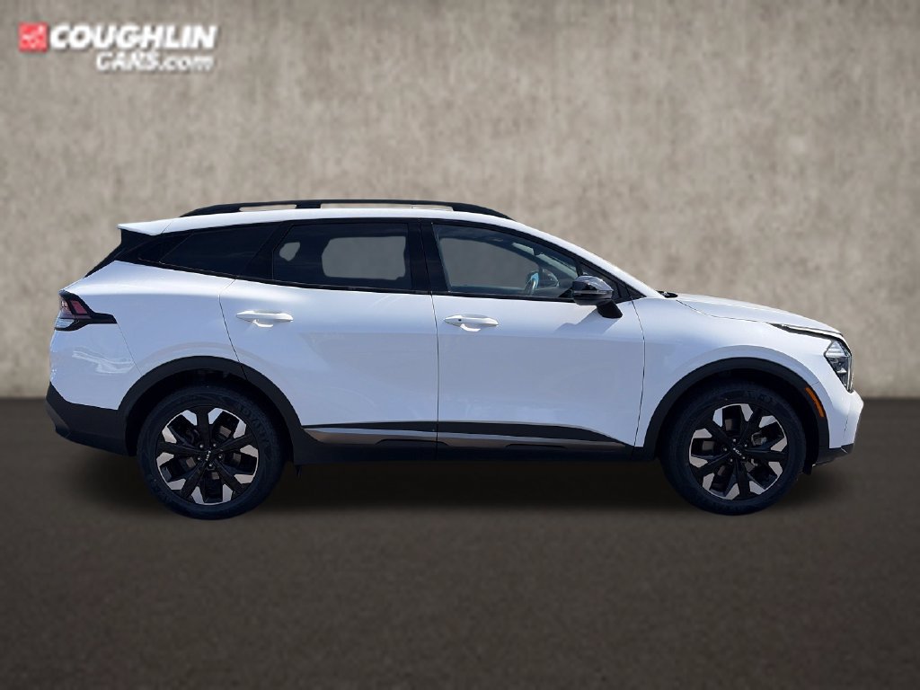 Used 2023 Kia Sportage X-Line w/ X-Line Premium Package AWD/4WD image 11