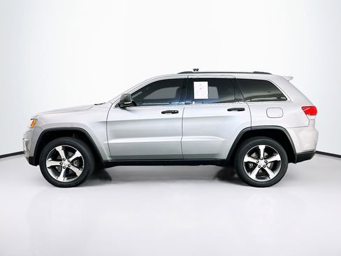Used 2016 Jeep Grand Cherokee Limited image 4