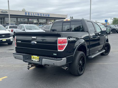 Used 2010 Ford F150 Lariat AWD/4WD image 6