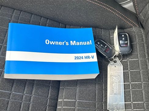 Certified 2024 Honda HR-V Sport image 10