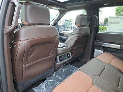 New 2026 Ford F350 King Ranch w/ Chrome Package image 12