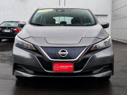 Used 2021 Nissan Leaf S w/ S Charge Package image 2