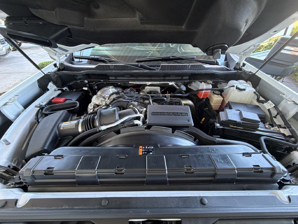 Certified 2026 Chevrolet Silverado 2500 LT AWD/4WD image 30