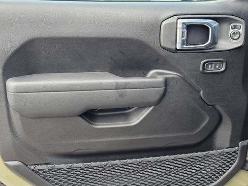 New 2025 Jeep Wrangler Unlimited Sport image 14