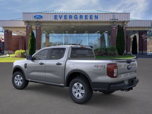 New 2025 Ford Ranger XL w/ Trailer Tow Package AWD/4WD image 4