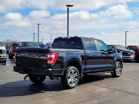 Certified 2022 Ford F150 XL w/ STX Appearance Package image 4