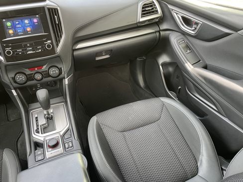 Certified 2022 Subaru Forester Premium w/ Popular Package #3 image 13