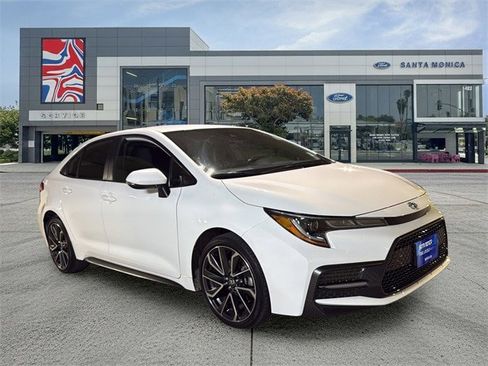 Used 2022 Toyota Corolla SE image 7