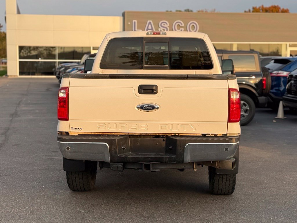 Used 2016 Ford F350 Lariat w/ Lariat Ultimate Package AWD/4WD image 35