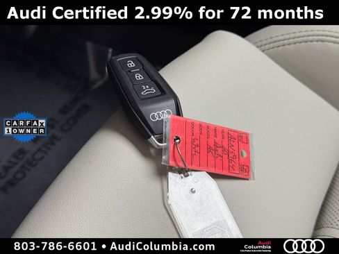 Used 2025 Audi A5 2.0T Premium Plus w/ Premium Plus image 37