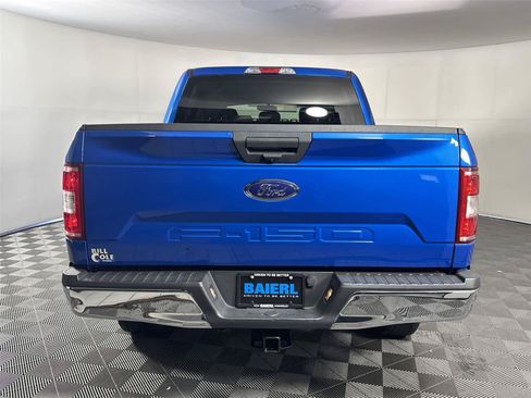 Used 2020 Ford F150 XLT w/ Equipment Group 301A Mid AWD/4WD image 4
