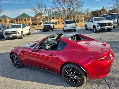 Used 2025 MAZDA MX-5 Miata RF Grand Touring image 20