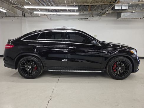 Used 2019 Mercedes-Benz GLE 63 AMG S image 6