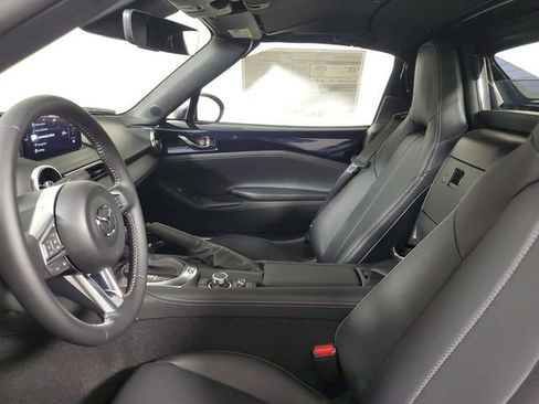 New 2026 MAZDA MX-5 Miata RF Grand Touring image 15