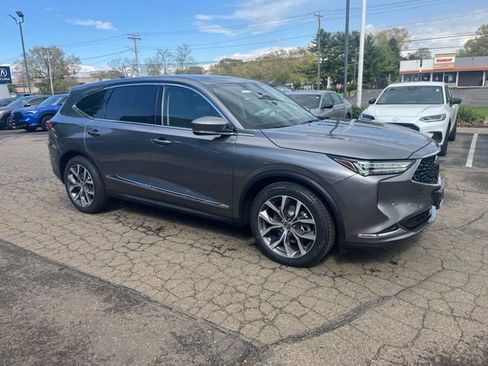Certified 2022 Acura MDX SH-AWD w/ Technology Package image 16