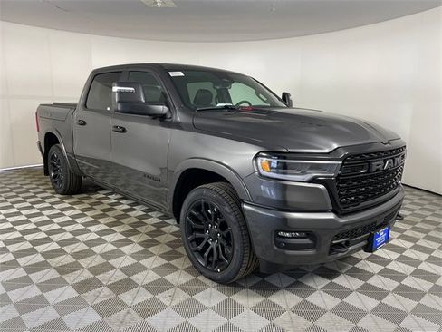 New 2026 RAM 1500 Limited image 7