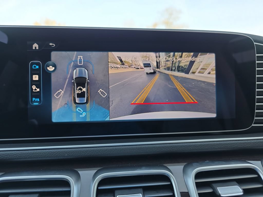 Certified 2026 Mercedes-Benz GLE 450 4MATIC image 25