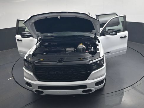 Used 2024 RAM 1500 Big Horn AWD/4WD image 45