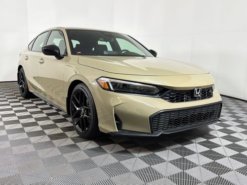 New 2026 Honda Civic Sport image 17