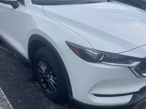 Used 2020 MAZDA CX-5 Sport FWD image 2