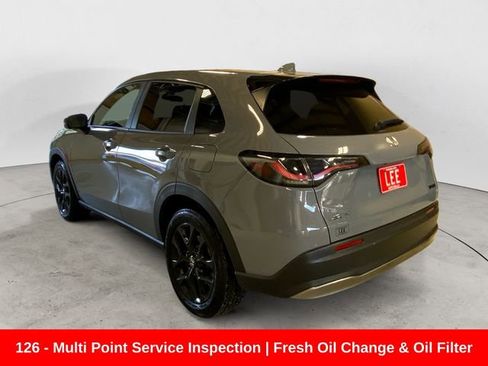 Used 2024 Honda HR-V Sport image 3