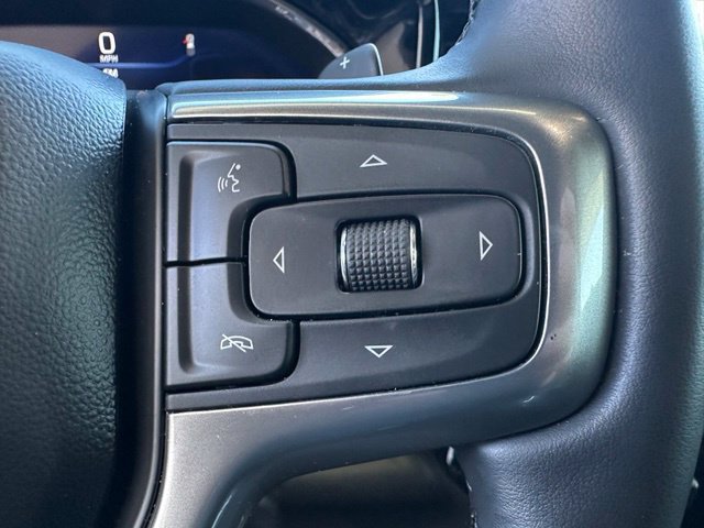 Used 2024 Chevrolet Silverado 1500 LT Trail Boss w/ Convenience Package II AWD/4WD image 25