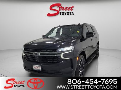 Used 2021 Chevrolet Tahoe RST w/ Luxury Package