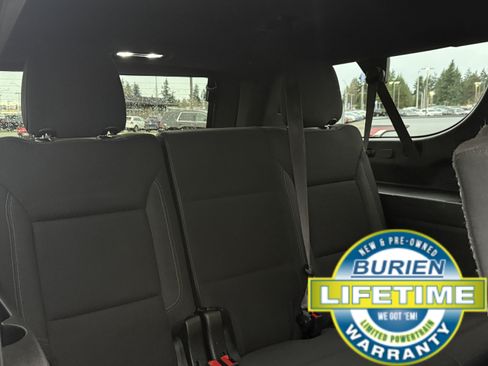 Used 2021 Chevrolet Suburban LS w/ Max Trailering Package image 25