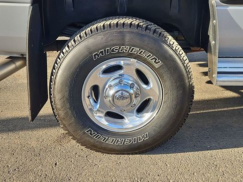 Used 2000 Dodge Ram 2500 Truck 4x4 Quad Cab image 9