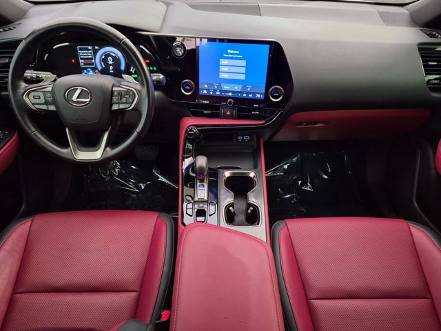 Used 2024 Lexus NX 350h AWD w/ Cold Area Package image 16