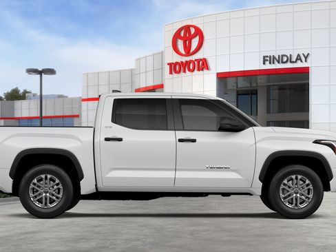 New 2026 Toyota Tundra SR5 AWD/4WD image 12