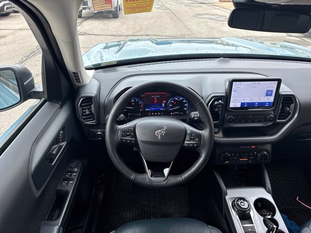 Used 2022 Ford Bronco Sport Outer Banks AWD/4WD image 19