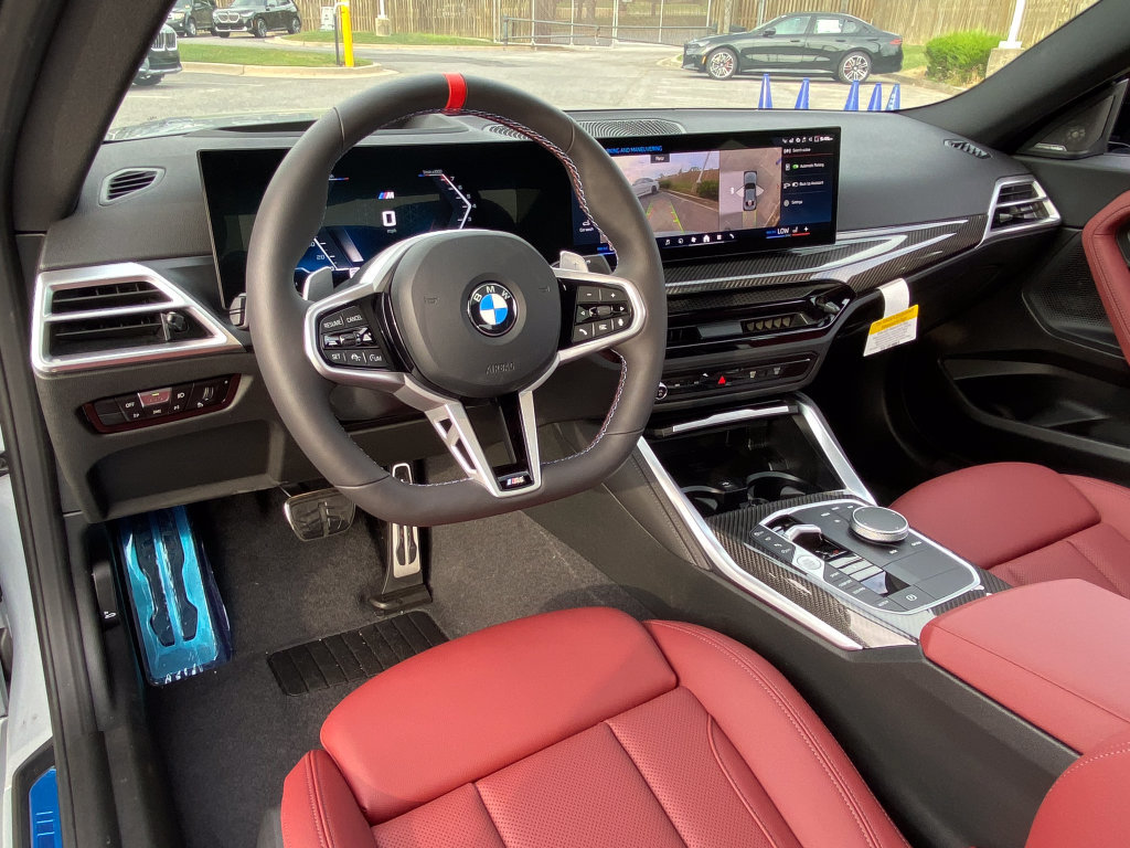 New 2026 BMW M240i xDrive Coupe w/ Premium Package AWD/4WD image 14