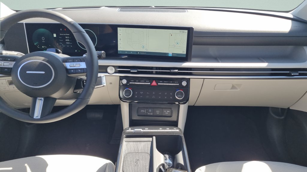 New 2026 Hyundai Tucson Limited AWD/4WD image 14