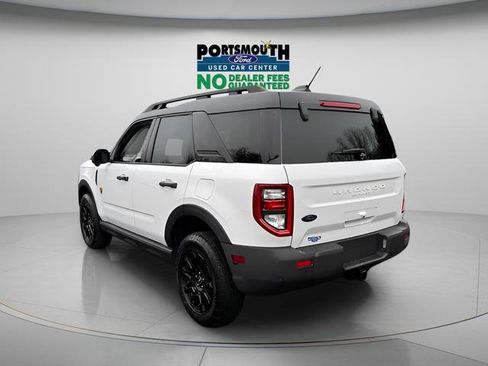 Used 2025 Ford Bronco Sport Badlands AWD/4WD image 25