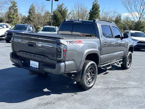 Used 2023 Toyota Tacoma TRD Sport image 4
