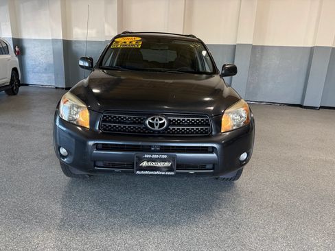 Used 2008 Toyota RAV4 Sport FWD image 2