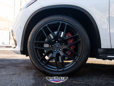 Used 2019 Mercedes-Benz GLE 63 AMG S image 9