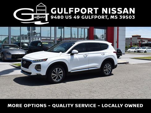 Used 2019 Hyundai Santa Fe FWD image 1